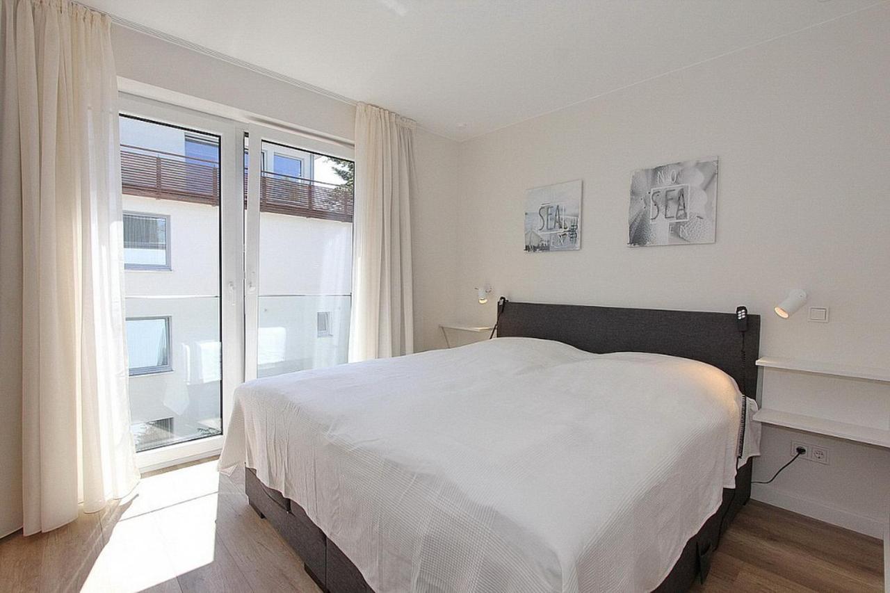 Villa Stern Villa Stern Appartement 11 Timmendorfer Strand Dış mekan fotoğraf