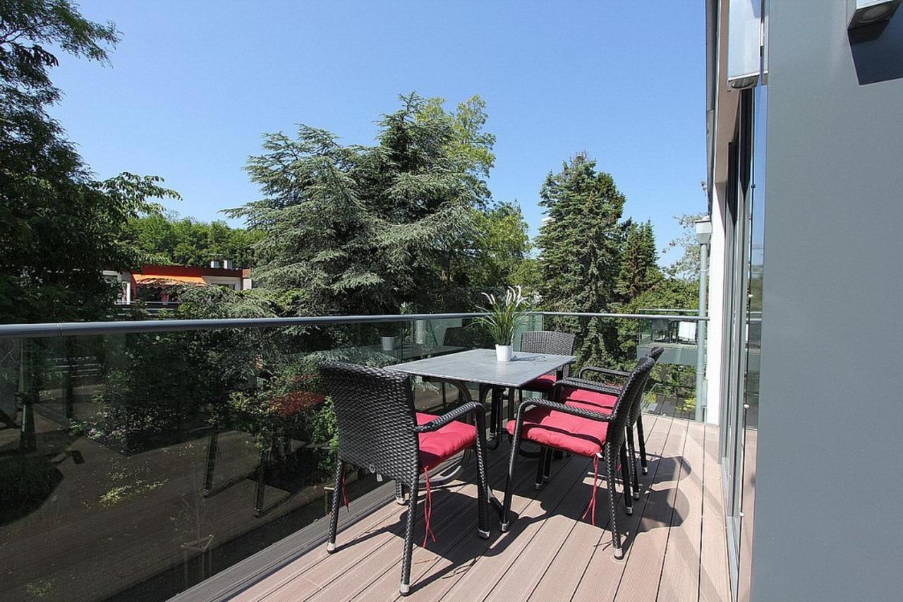 Villa Stern Villa Stern Appartement 11 Timmendorfer Strand Dış mekan fotoğraf