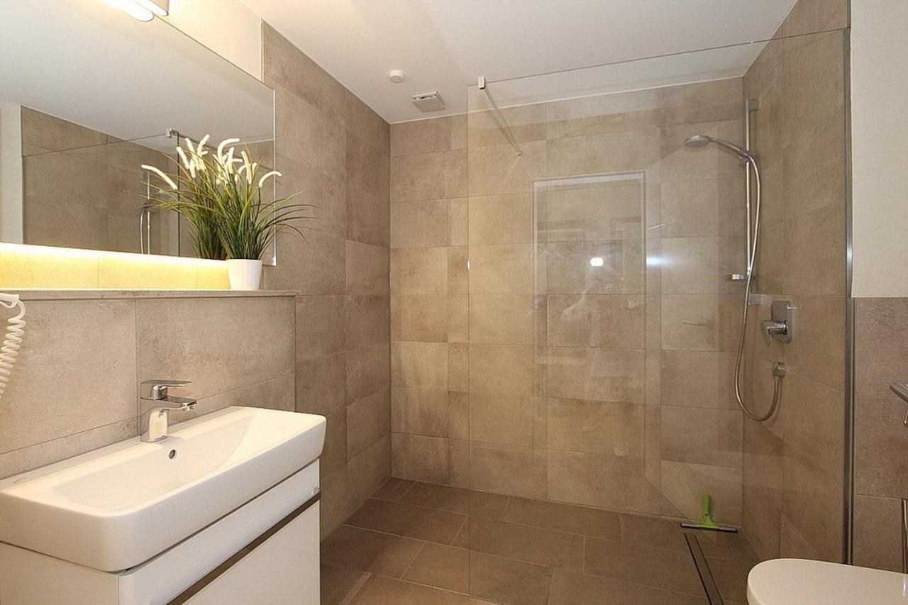 Villa Stern Villa Stern Appartement 11 Timmendorfer Strand Dış mekan fotoğraf