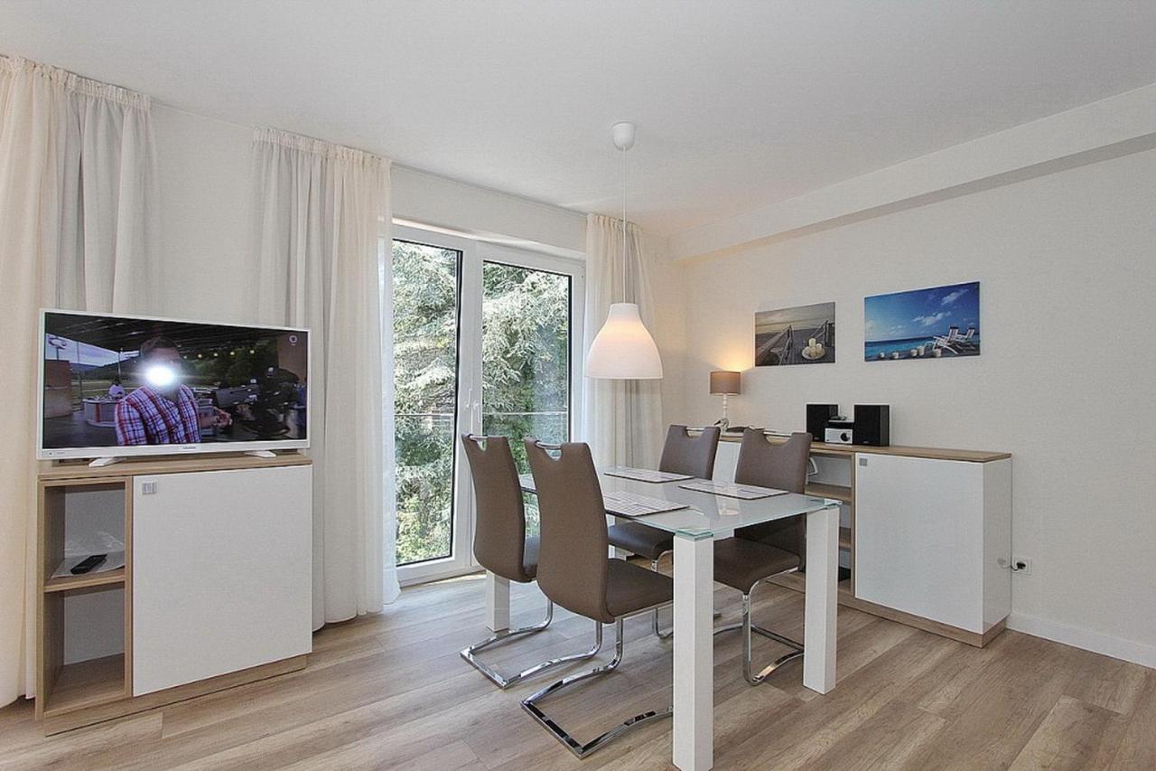Villa Stern Villa Stern Appartement 11 Timmendorfer Strand Dış mekan fotoğraf