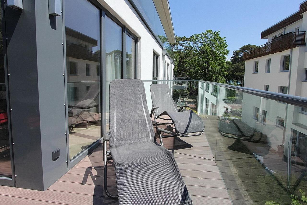 Villa Stern Villa Stern Appartement 11 Timmendorfer Strand Dış mekan fotoğraf