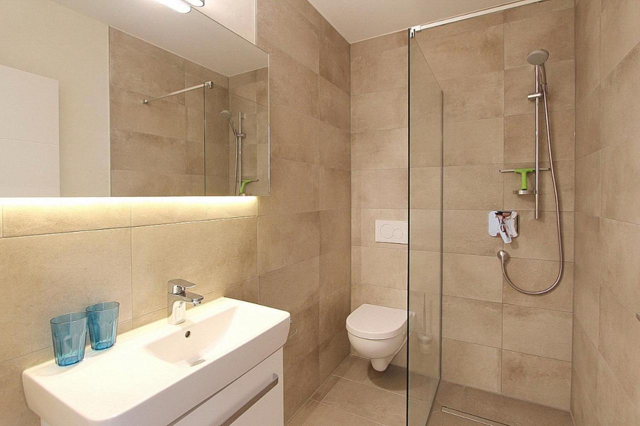 Villa Stern Villa Stern Appartement 11 Timmendorfer Strand Dış mekan fotoğraf