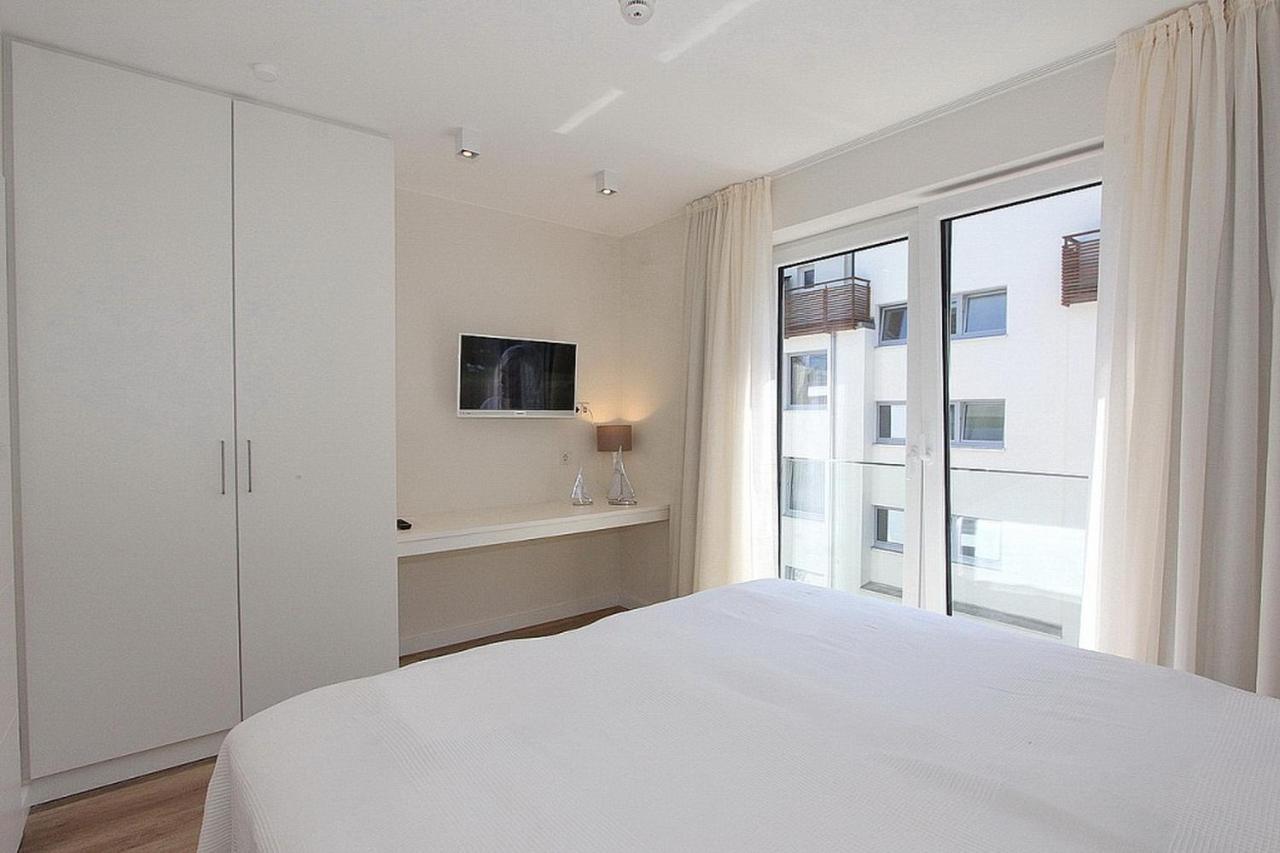 Villa Stern Villa Stern Appartement 11 Timmendorfer Strand Dış mekan fotoğraf